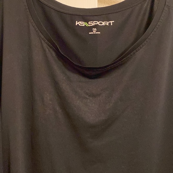 Big and tall tee - Picture 2 of 4